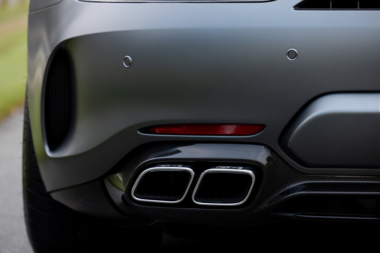 2021 Mercedes-Benz AMG GT C