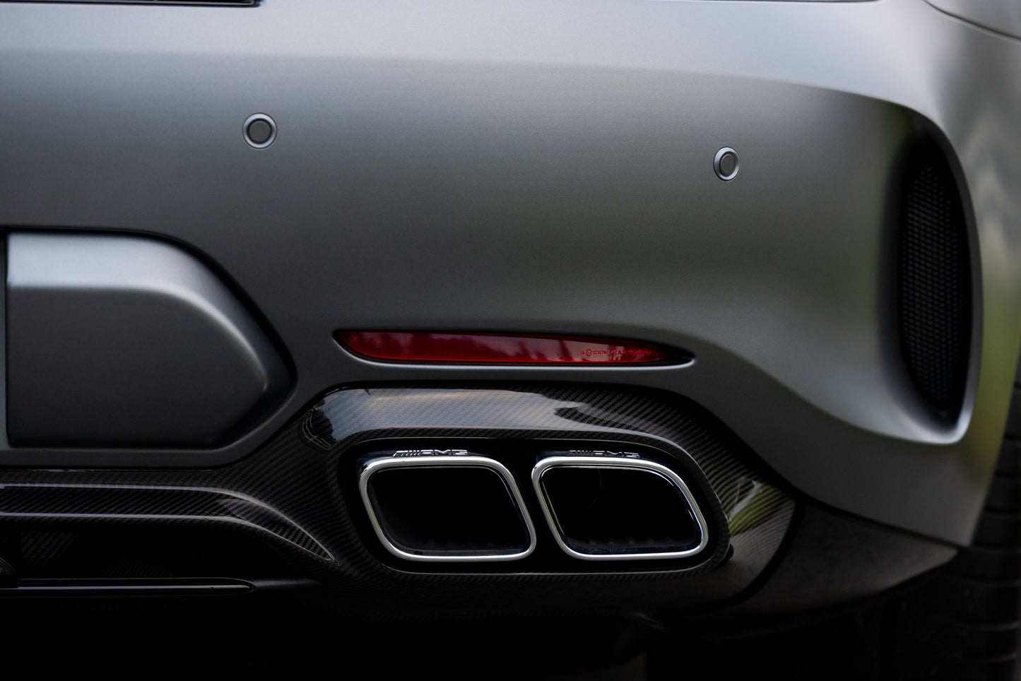 2021 Mercedes-Benz AMG GT C