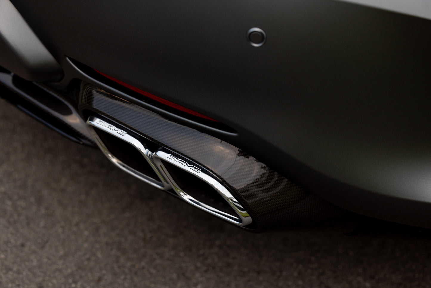 2021 Mercedes-Benz AMG GT C