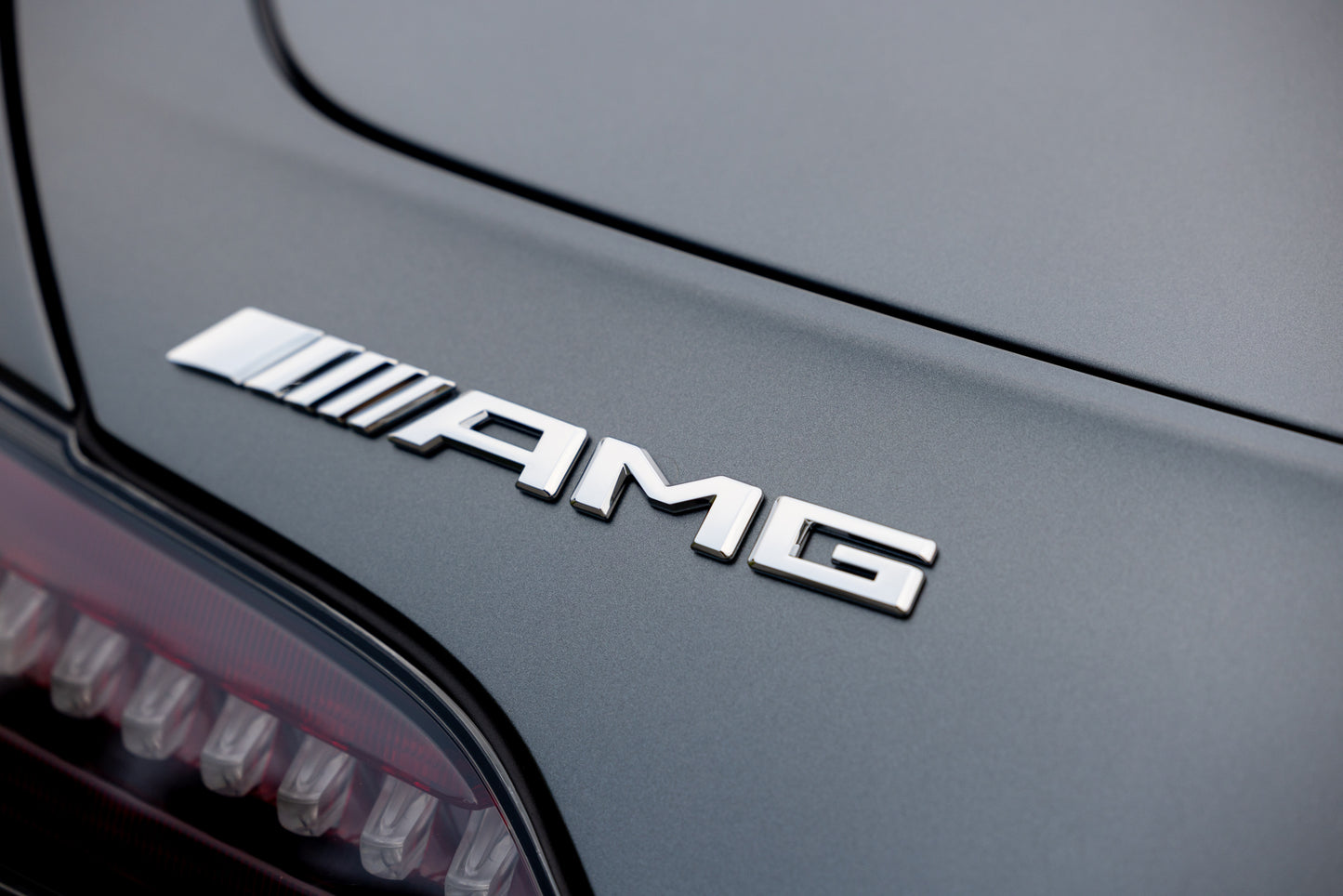 2021 Mercedes-Benz AMG GT C