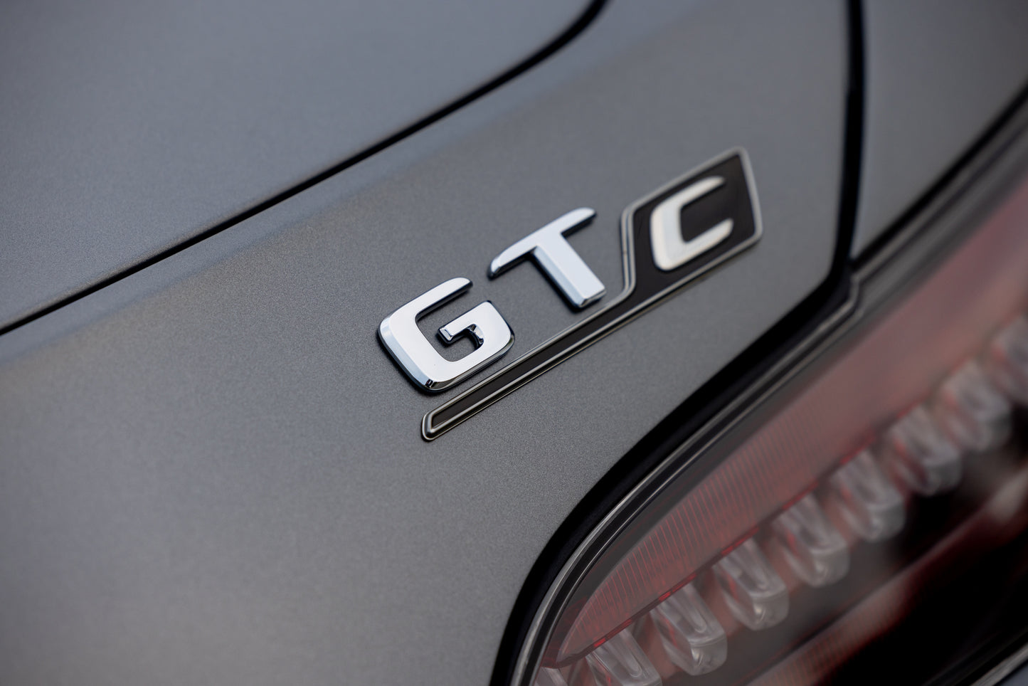 2021 Mercedes-Benz AMG GT C