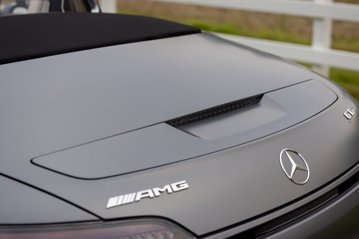 2021 Mercedes-Benz AMG GT C