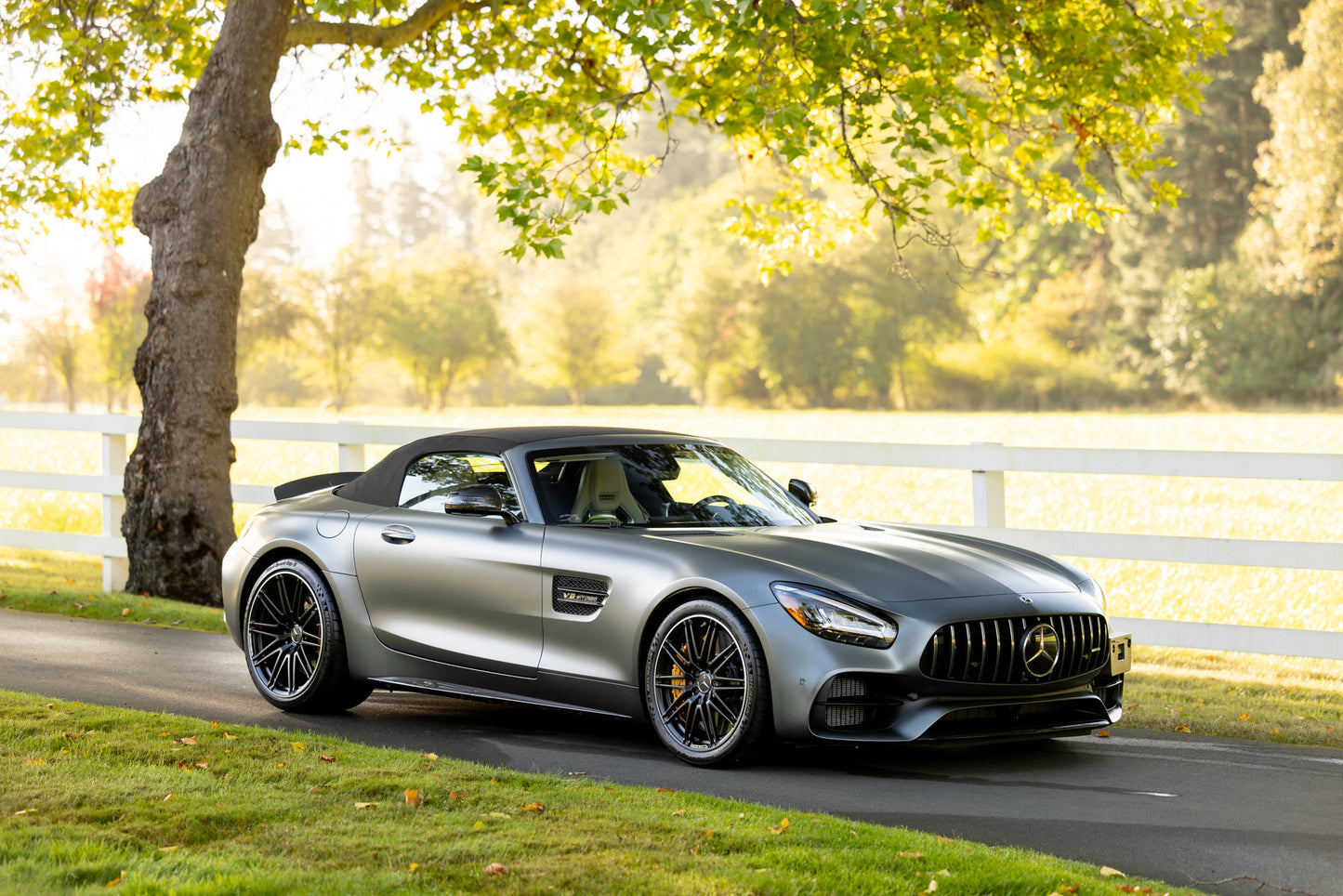 2021 Mercedes-Benz AMG GT C