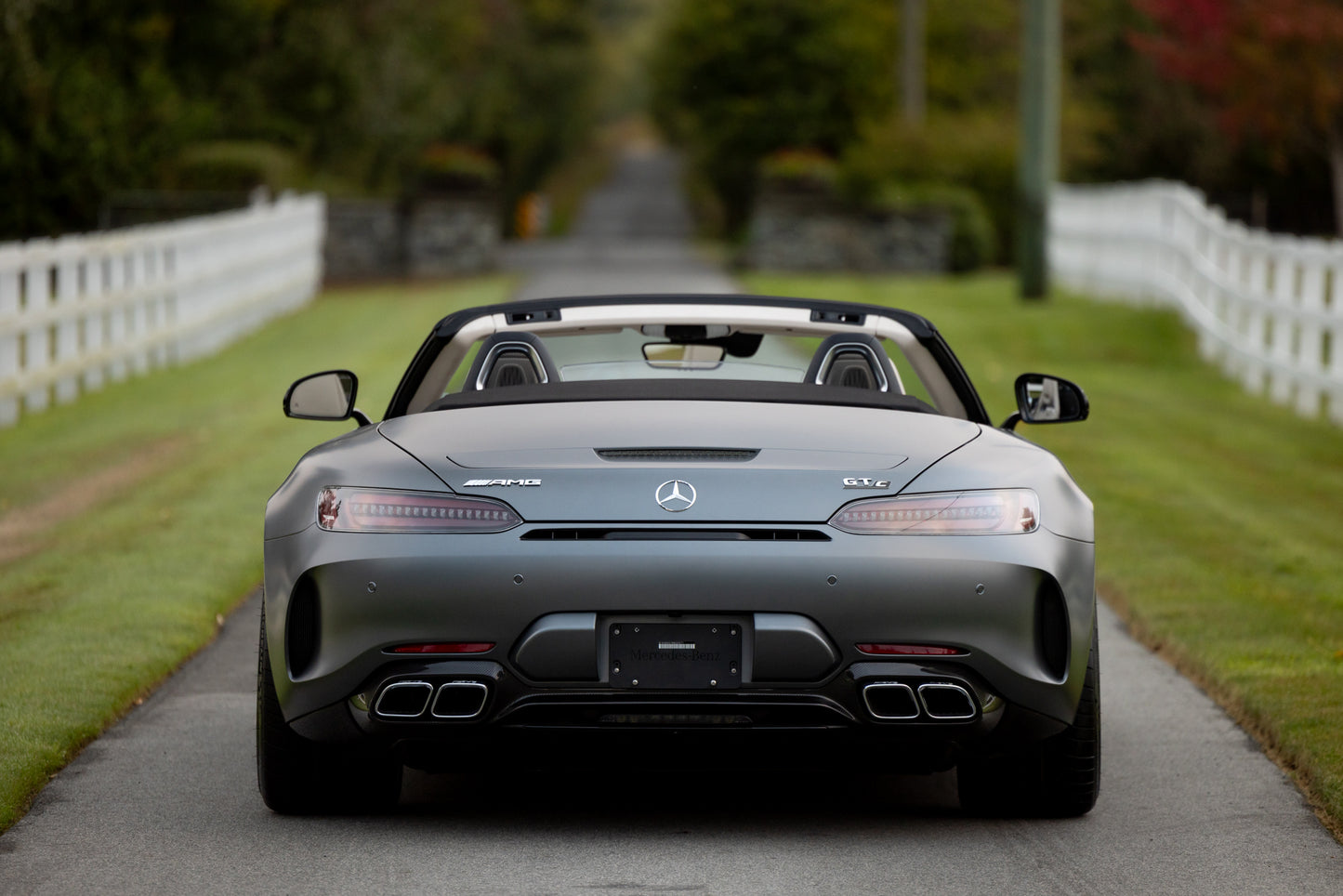 2021 Mercedes-Benz AMG GT C