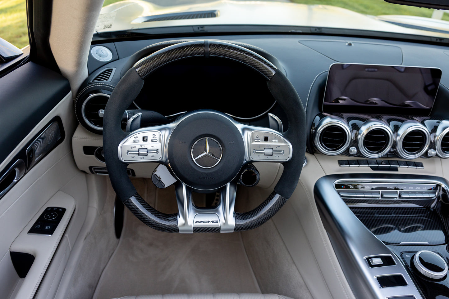 2021 Mercedes-Benz AMG GT C