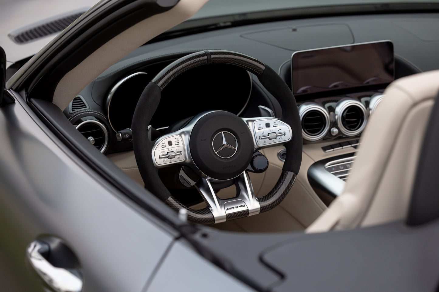 2021 Mercedes-Benz AMG GT C