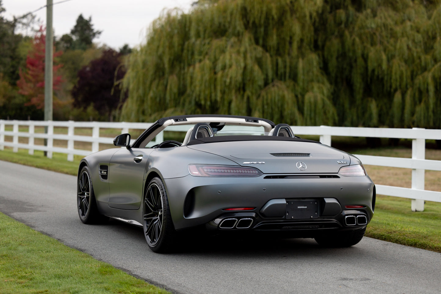 2021 Mercedes-Benz AMG GT C