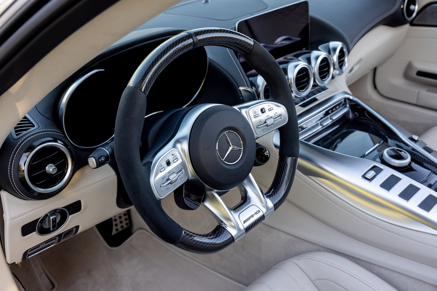 2021 Mercedes-Benz AMG GT C