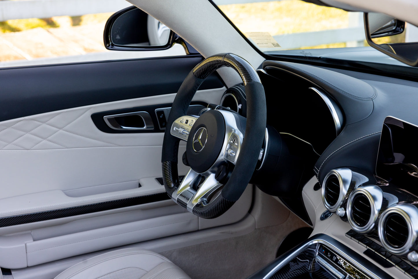 2021 Mercedes-Benz AMG GT C
