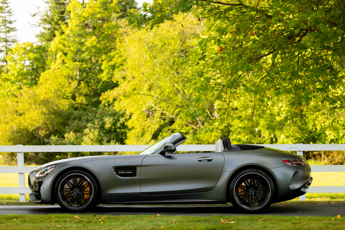 2021 Mercedes-Benz AMG GT C