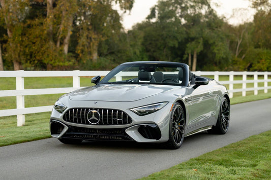 2022 Mercedes-Benz SL63 AMG