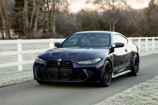 2023 BMW M4 xDrive Competition