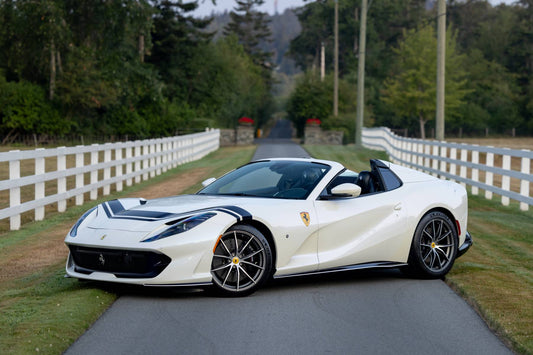 2023 Ferrari 812 GTS "Tailor Made"