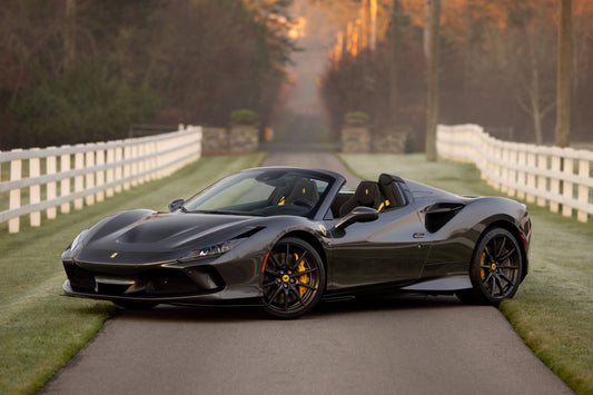 2023 Ferrari F8 Spider