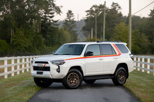 2023 Toyota 4Runner 40th Anniversary