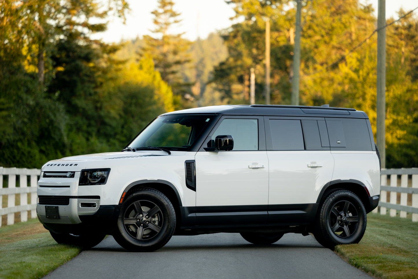 2023 Land Rover Defender P300