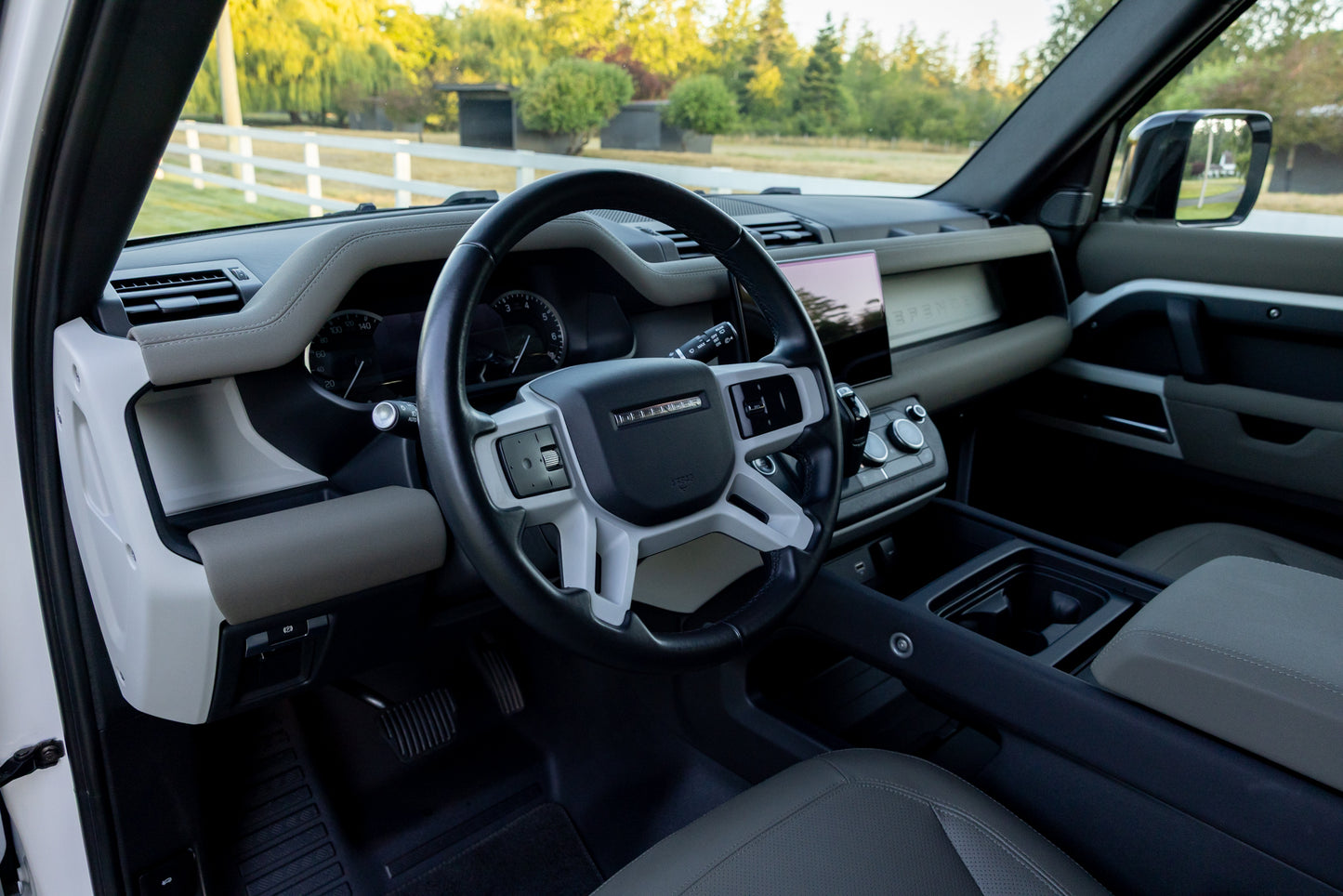 2023 Land Rover Defender P300