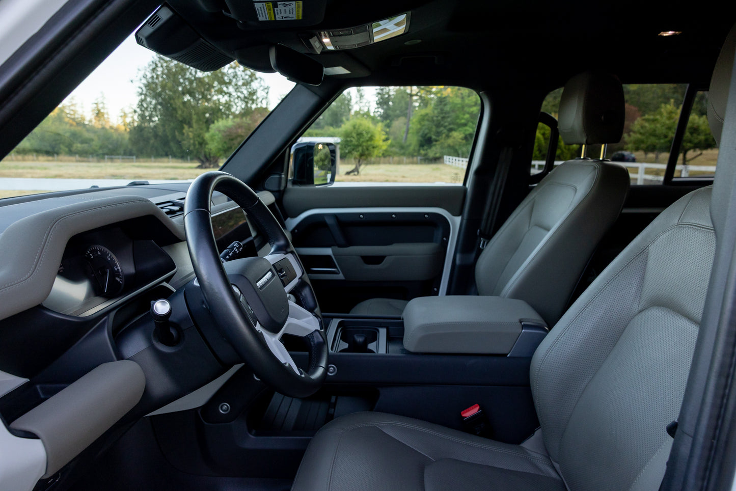 2023 Land Rover Defender P300