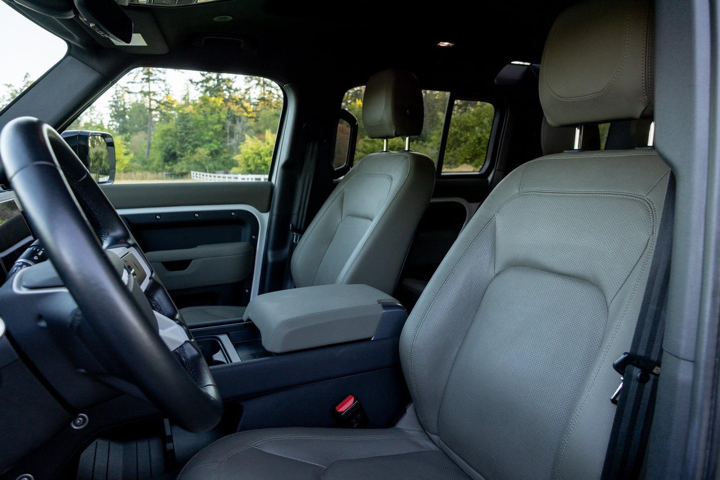 2023 Land Rover Defender P300