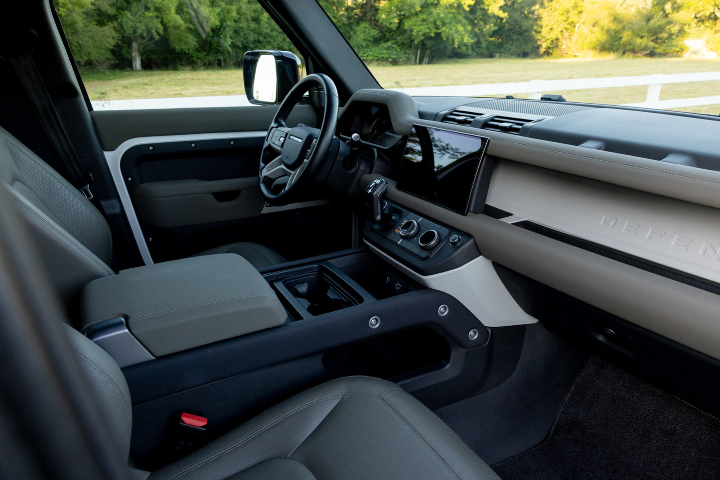 2023 Land Rover Defender P300