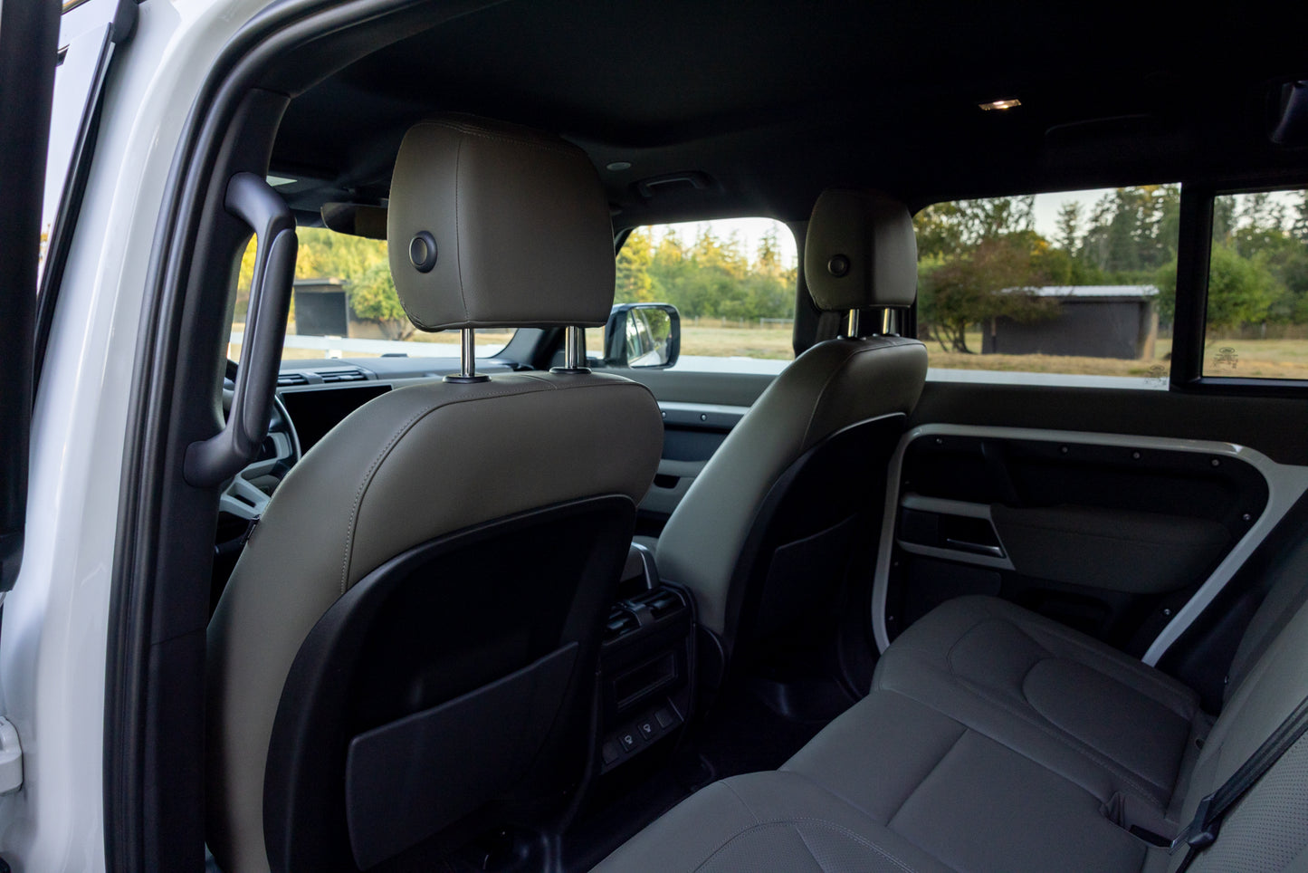 2023 Land Rover Defender P300