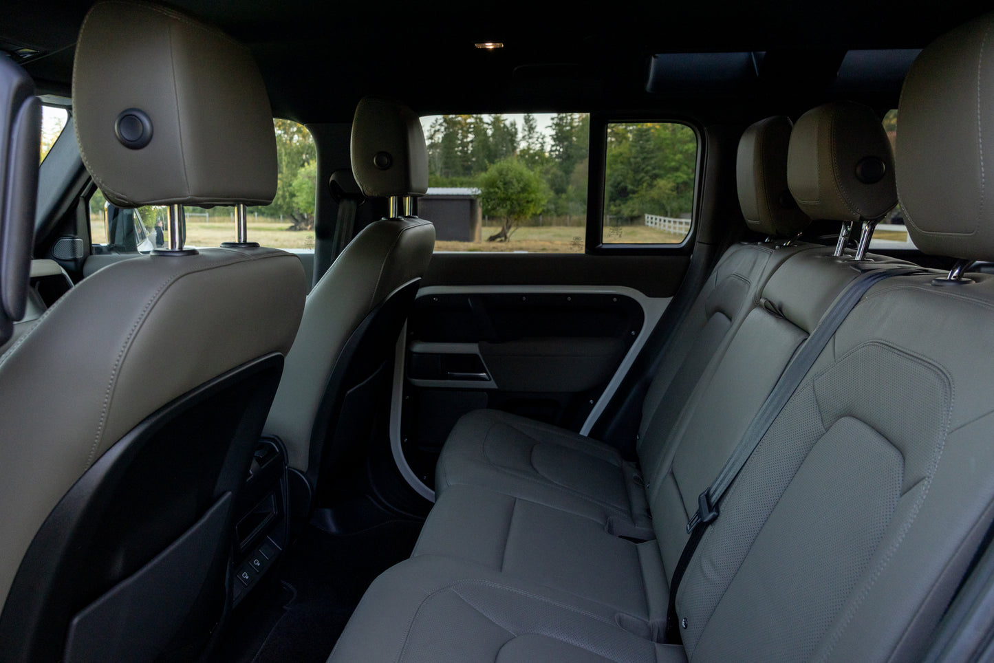 2023 Land Rover Defender P300