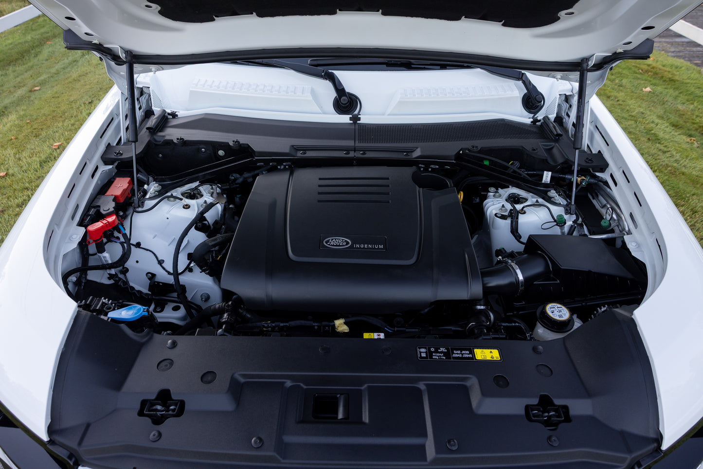 2023 Land Rover Defender P300