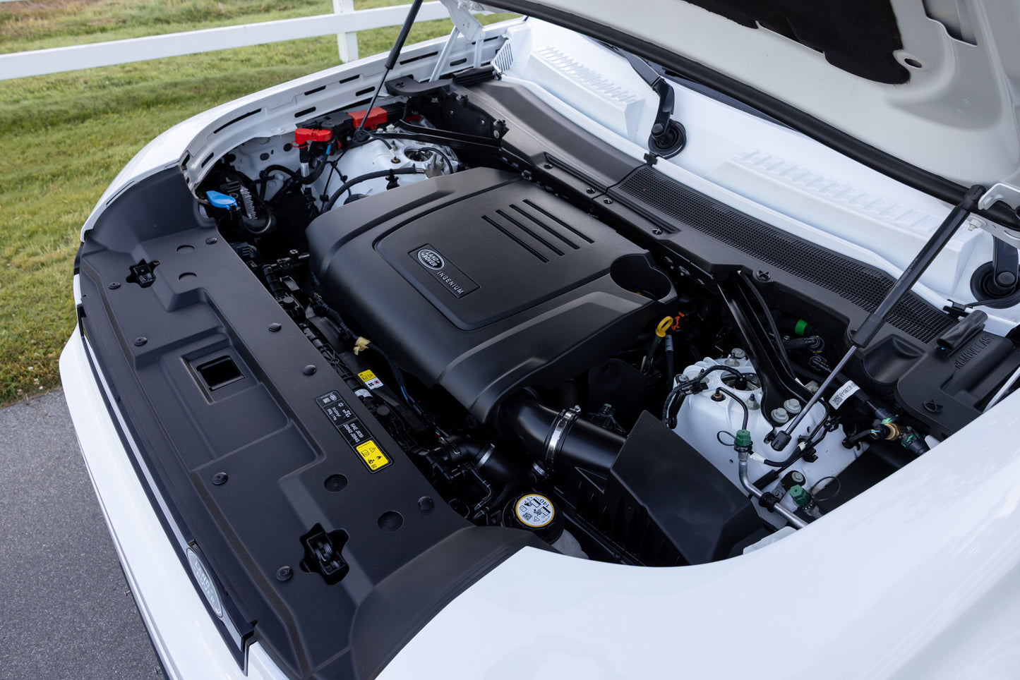 2023 Land Rover Defender P300