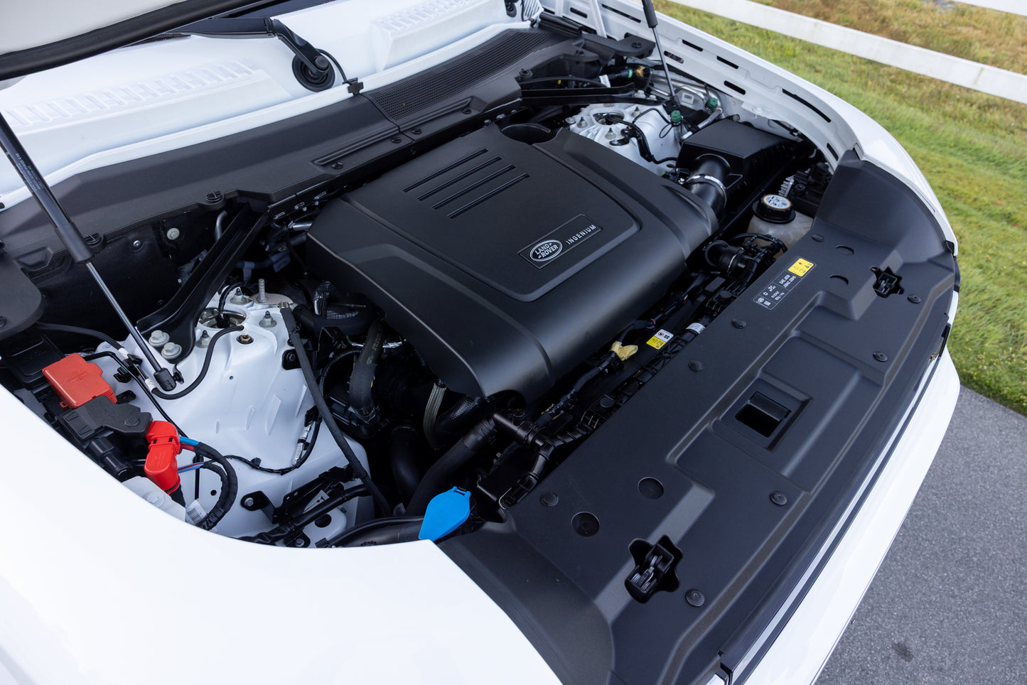 2023 Land Rover Defender P300