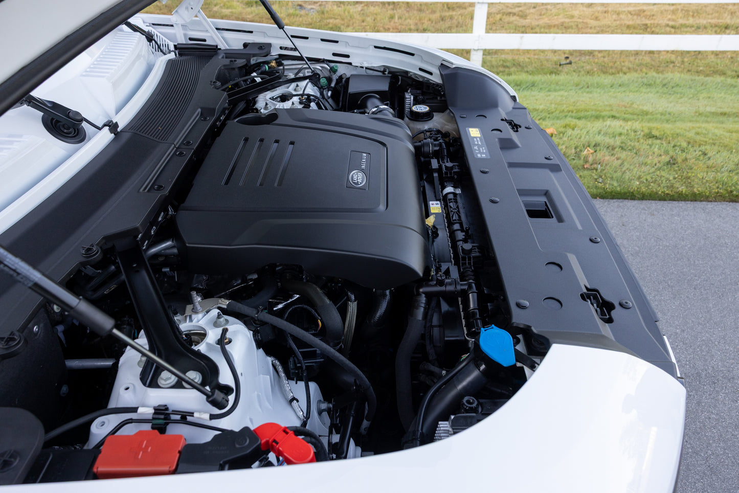 2023 Land Rover Defender P300