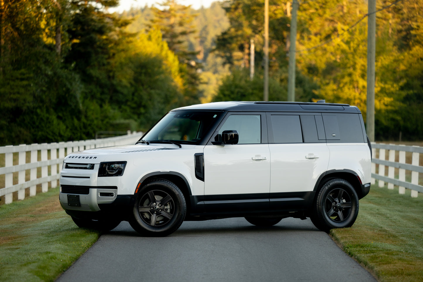 2023 Land Rover Defender P300