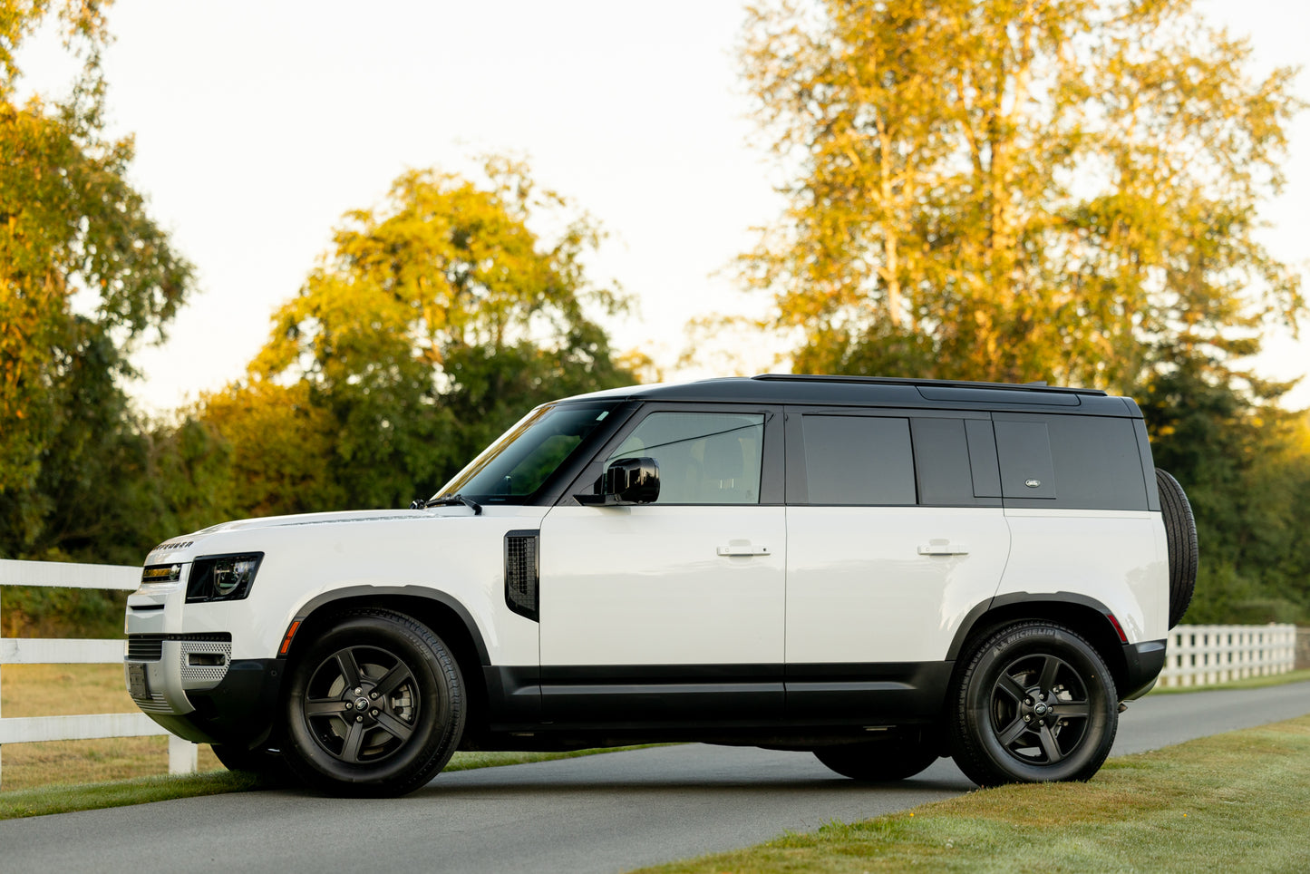 2023 Land Rover Defender P300
