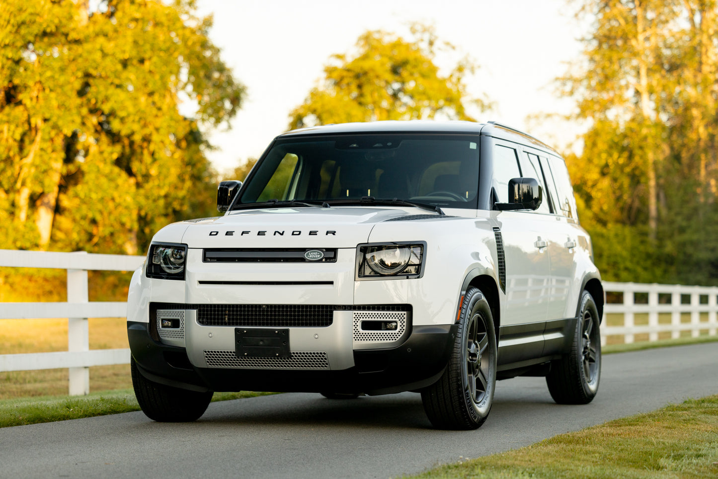2023 Land Rover Defender P300