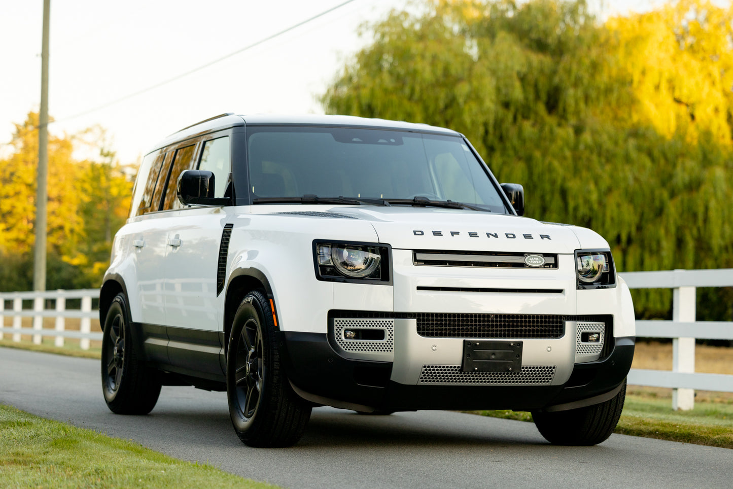 2023 Land Rover Defender P300