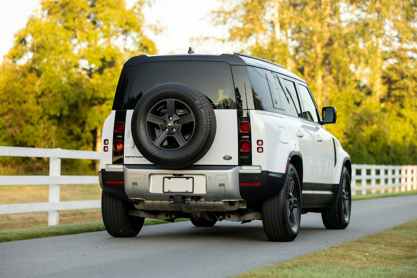2023 Land Rover Defender P300