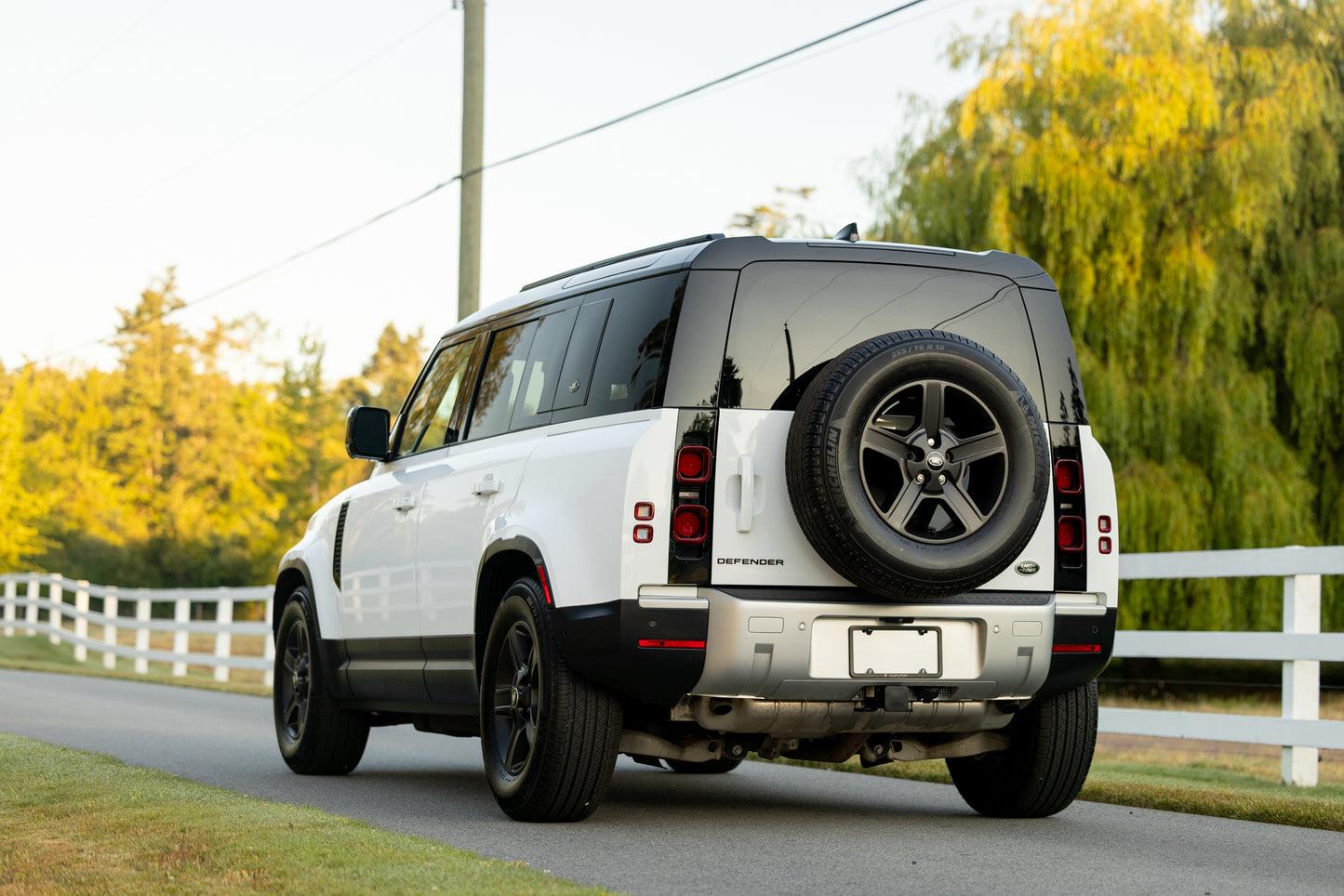 2023 Land Rover Defender P300