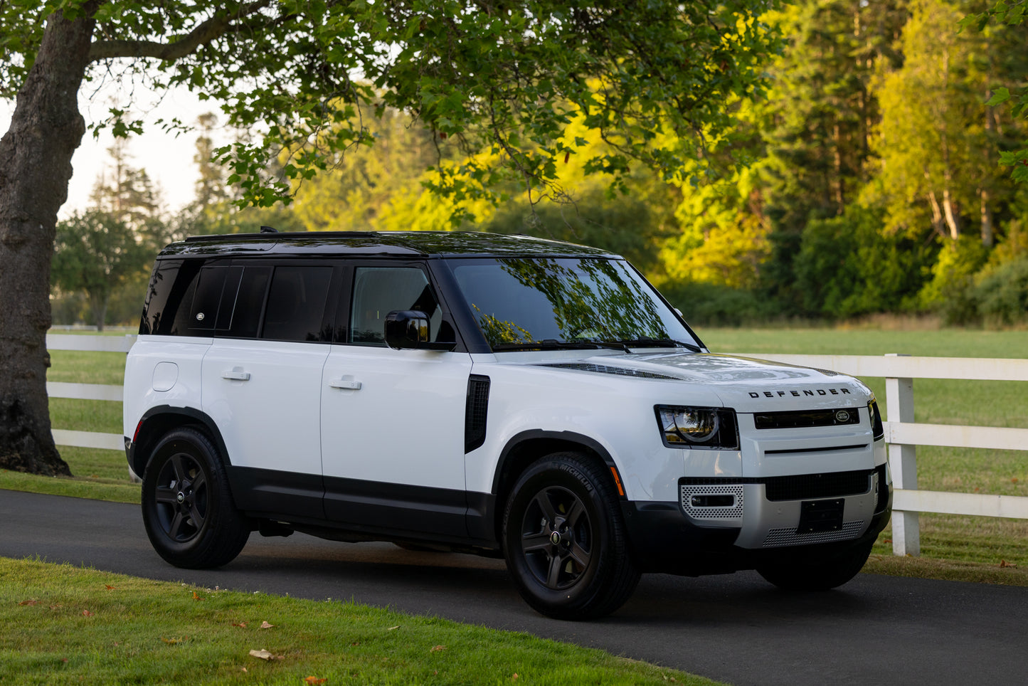 2023 Land Rover Defender P300