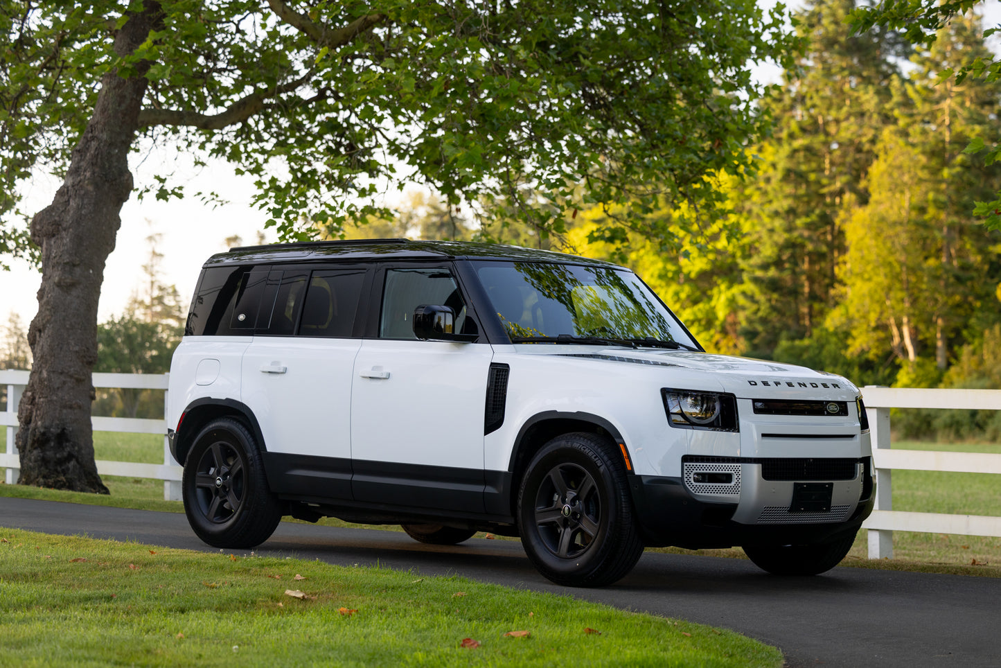 2023 Land Rover Defender P300