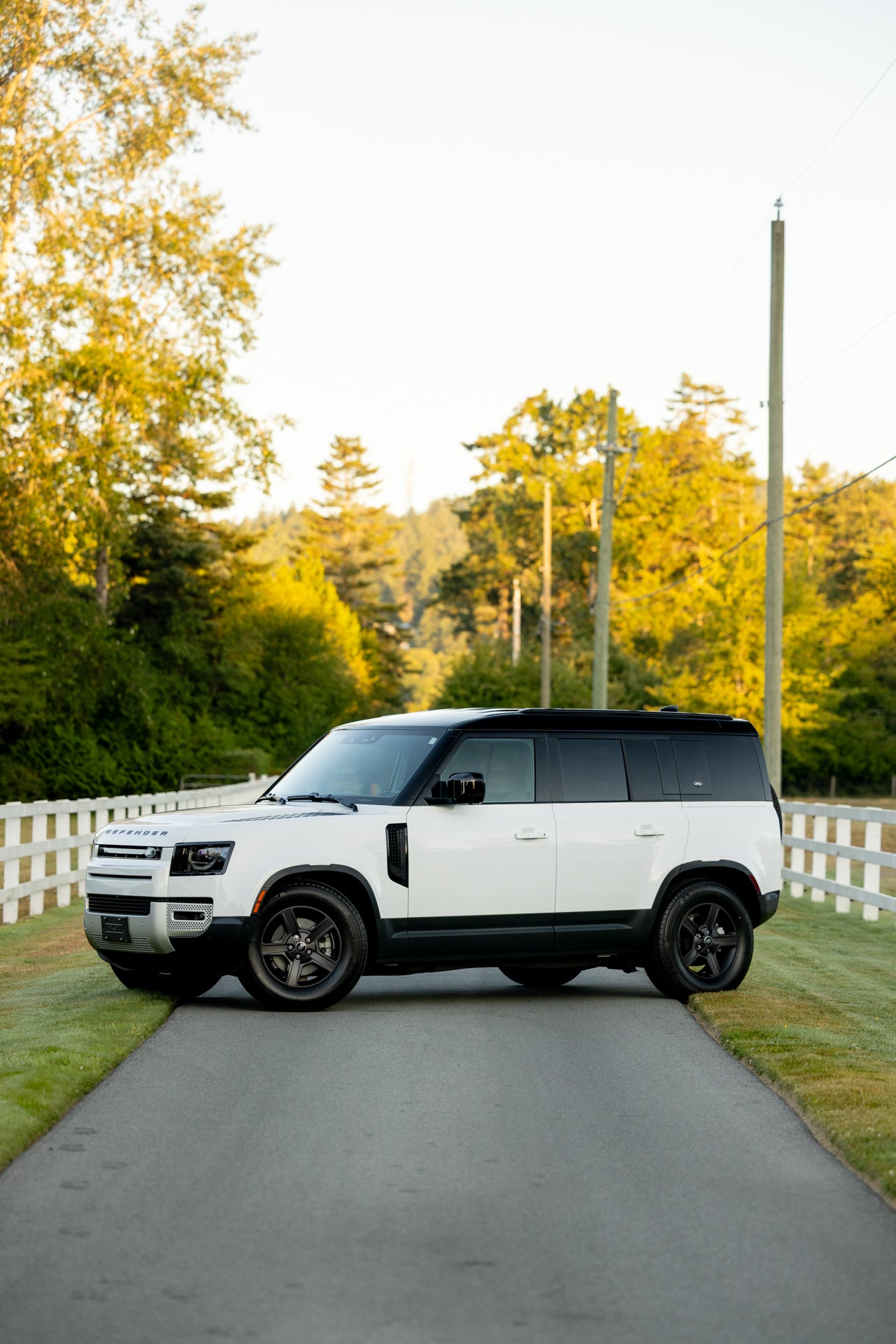 2023 Land Rover Defender P300