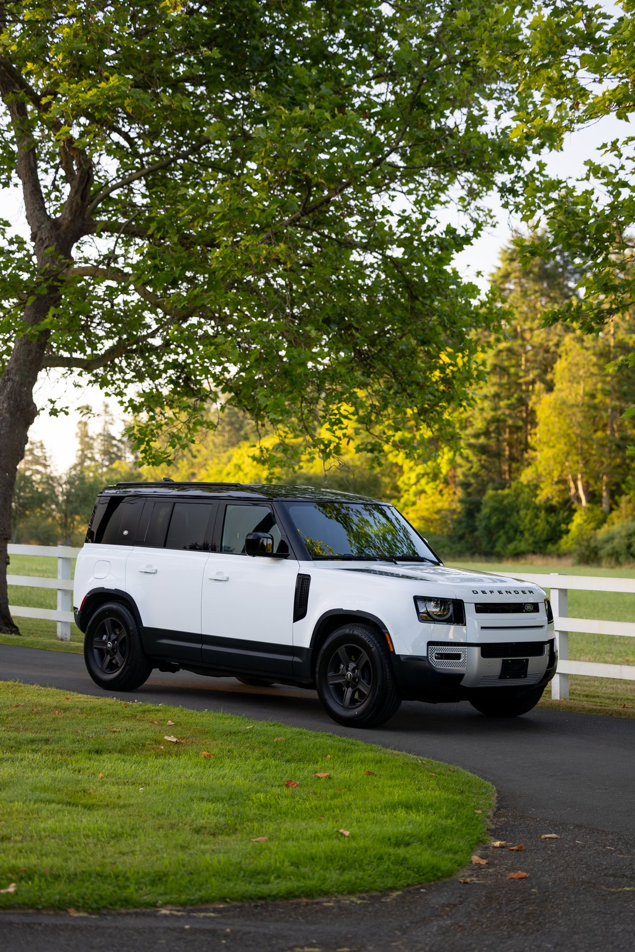 2023 Land Rover Defender P300