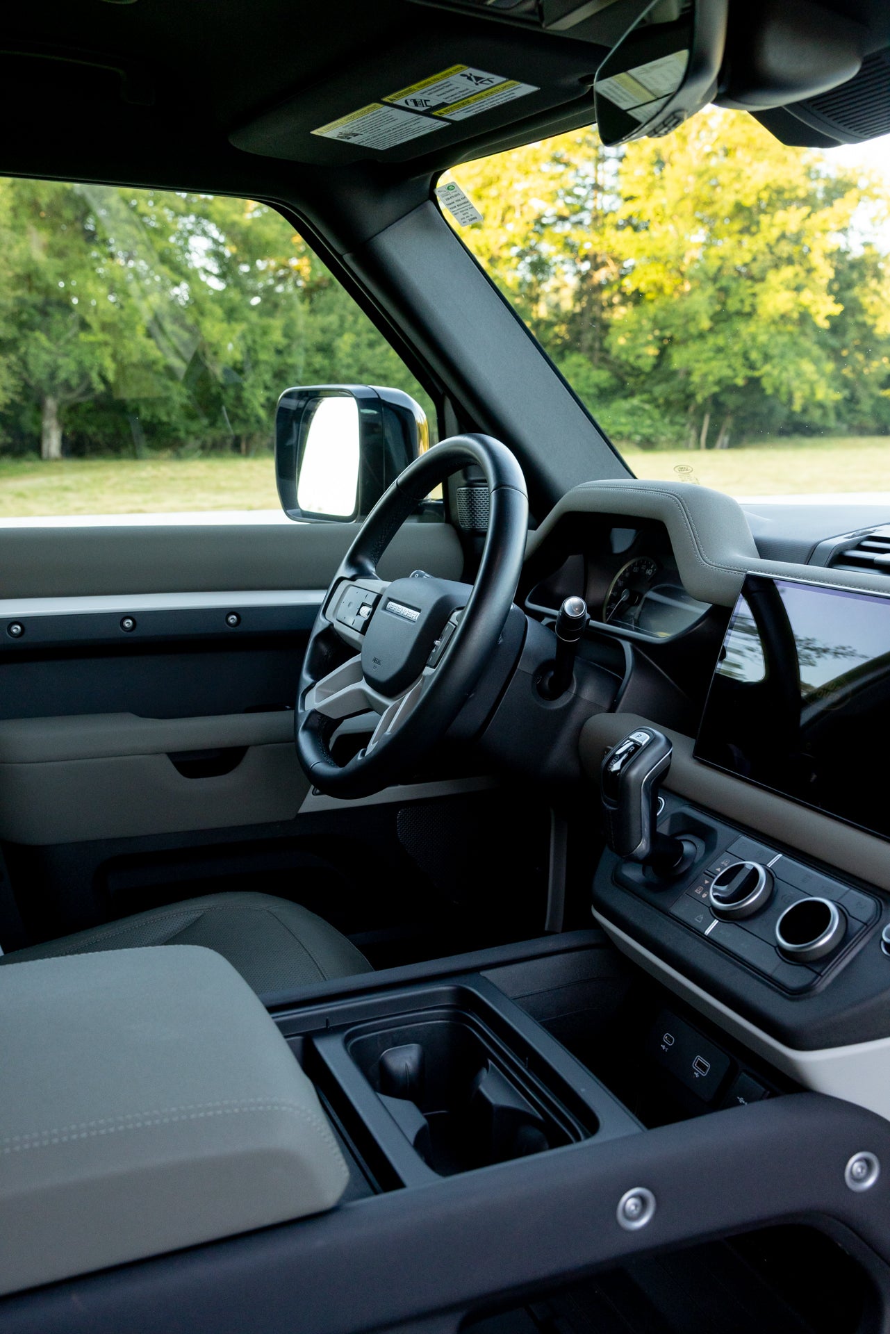 2023 Land Rover Defender P300