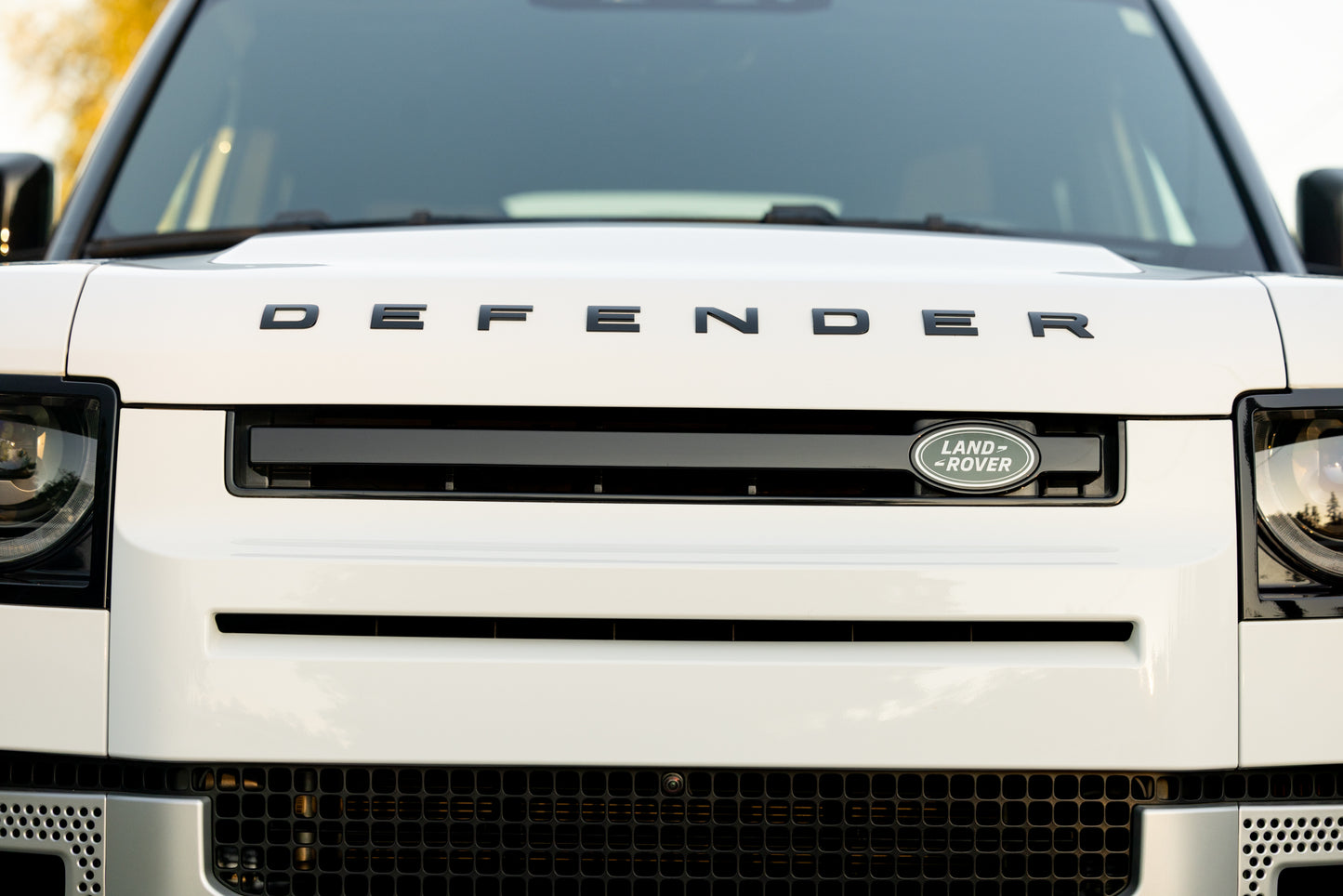 2023 Land Rover Defender P300