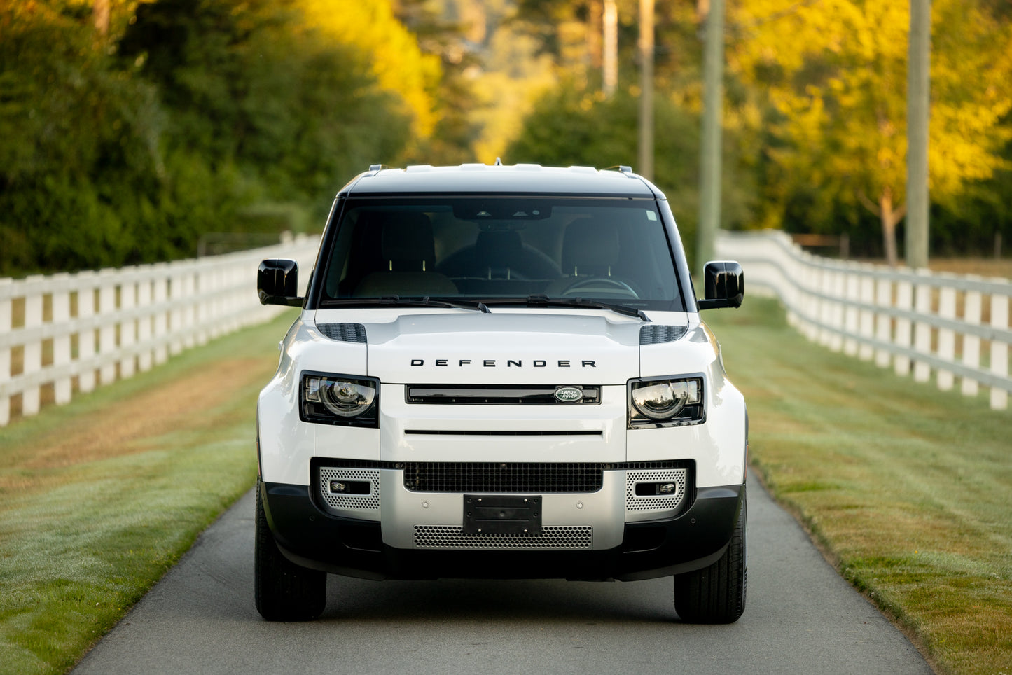 2023 Land Rover Defender P300