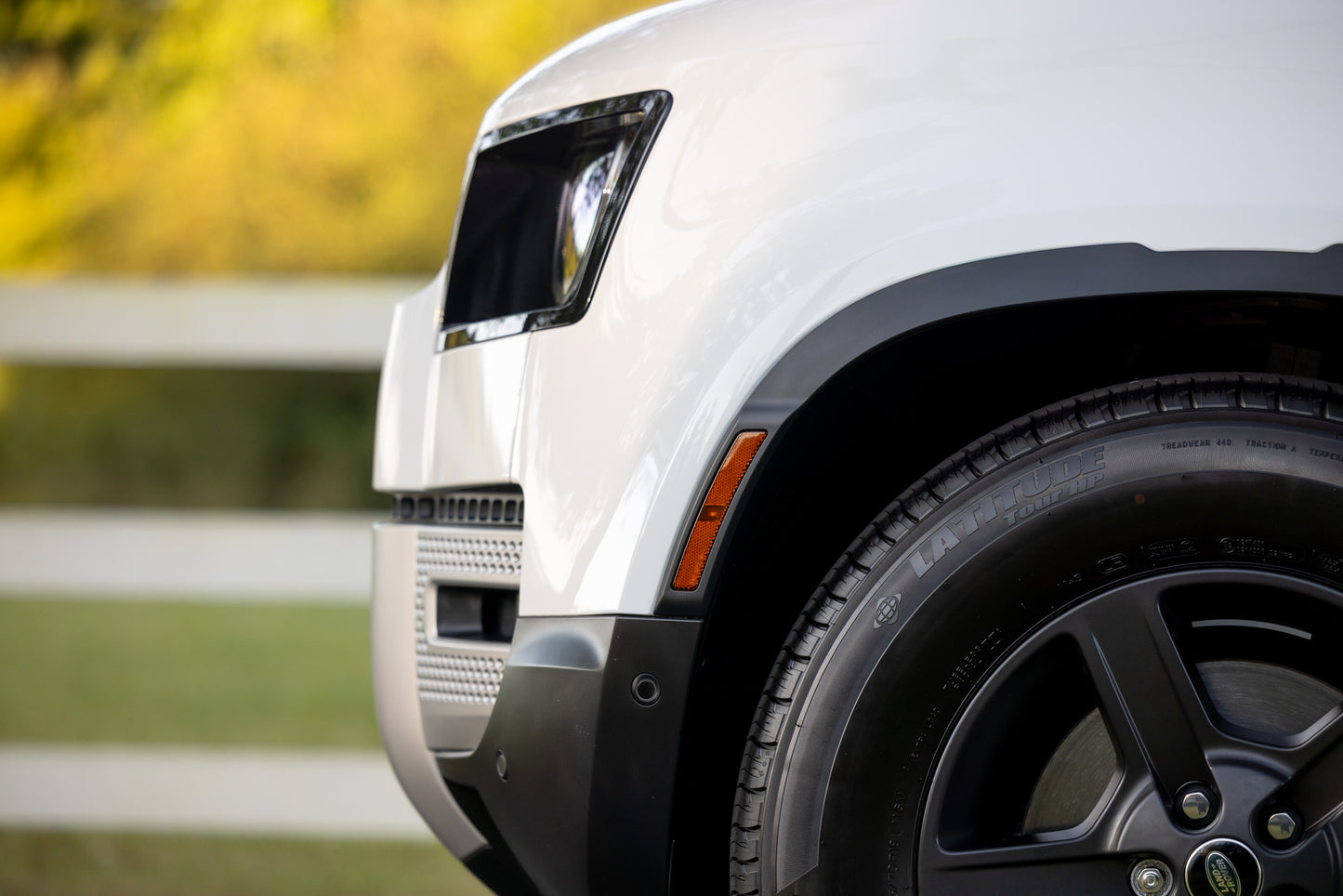 2023 Land Rover Defender P300