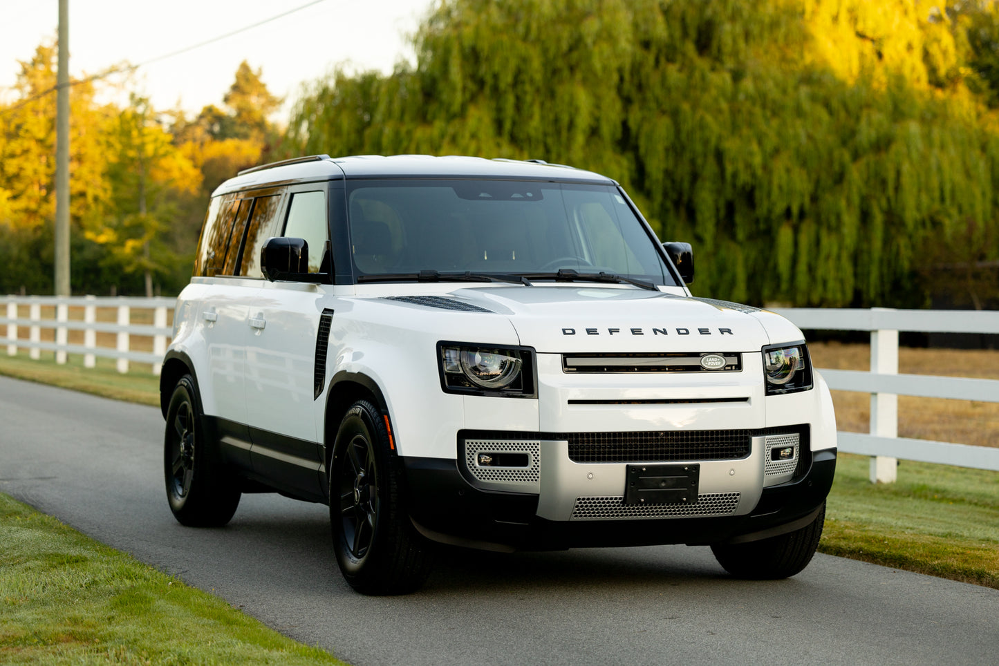 2023 Land Rover Defender P300