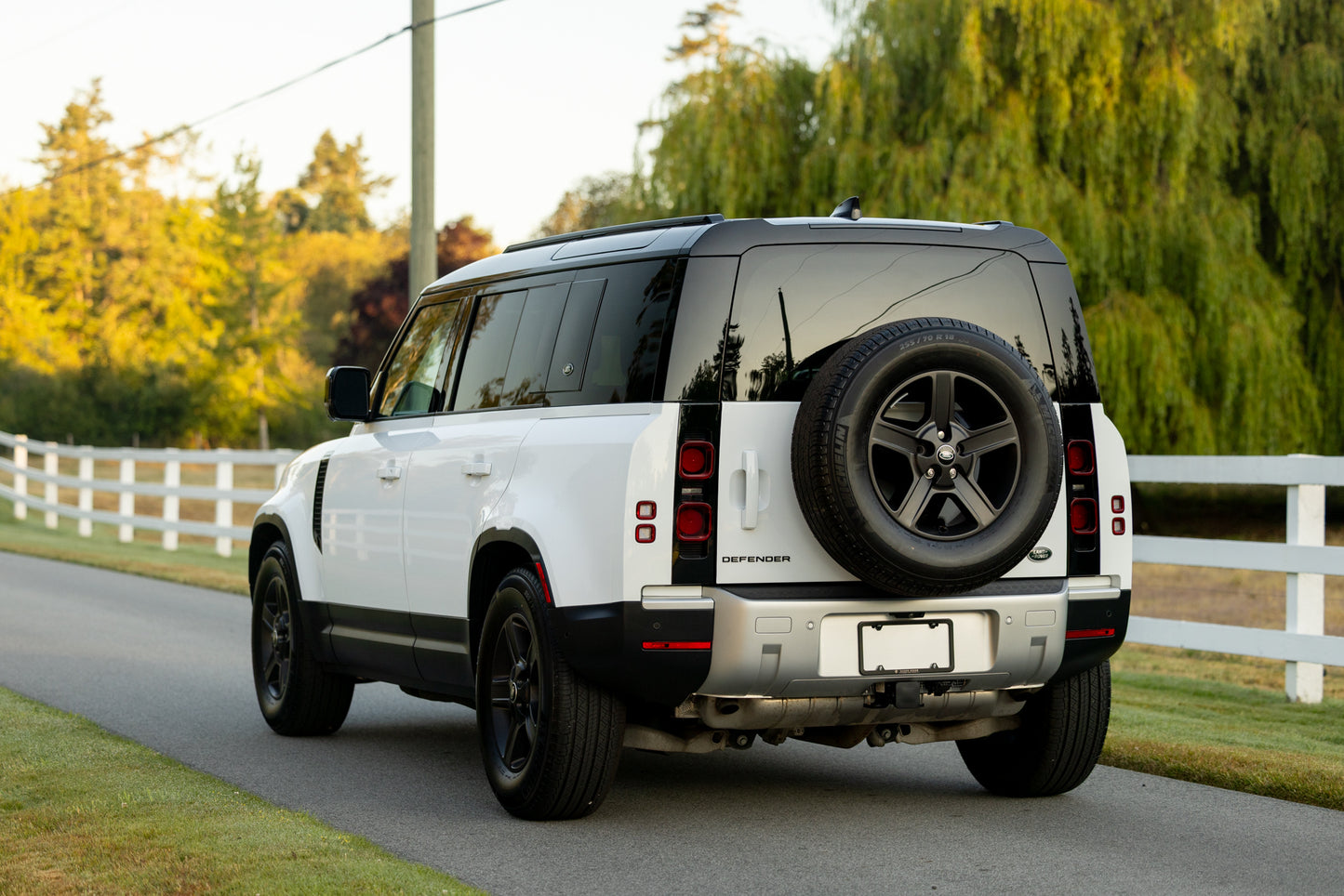 2023 Land Rover Defender P300