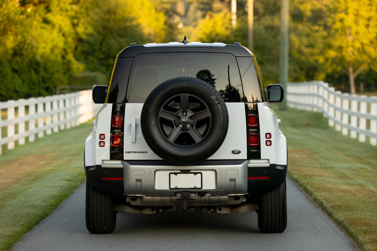2023 Land Rover Defender P300