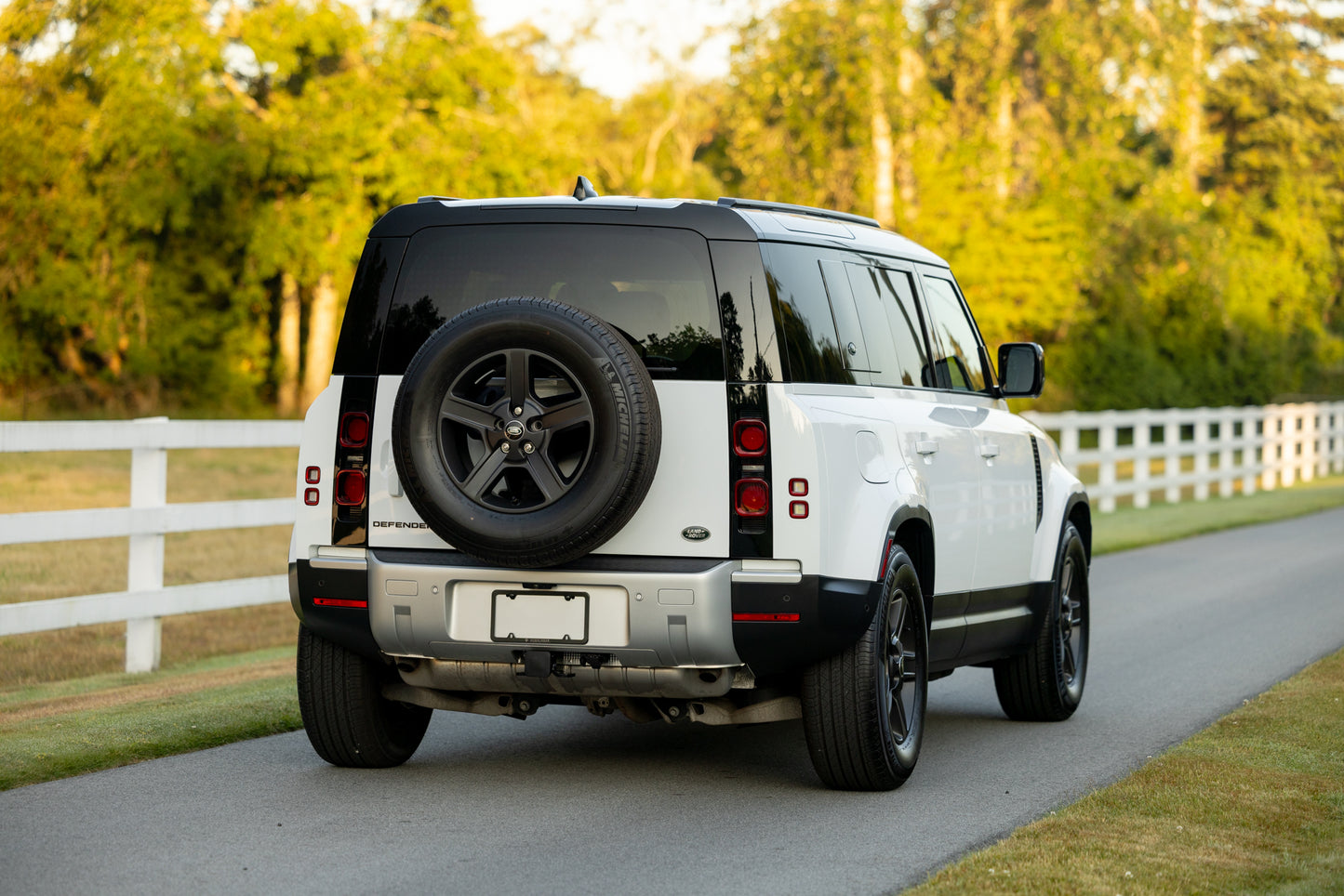 2023 Land Rover Defender P300
