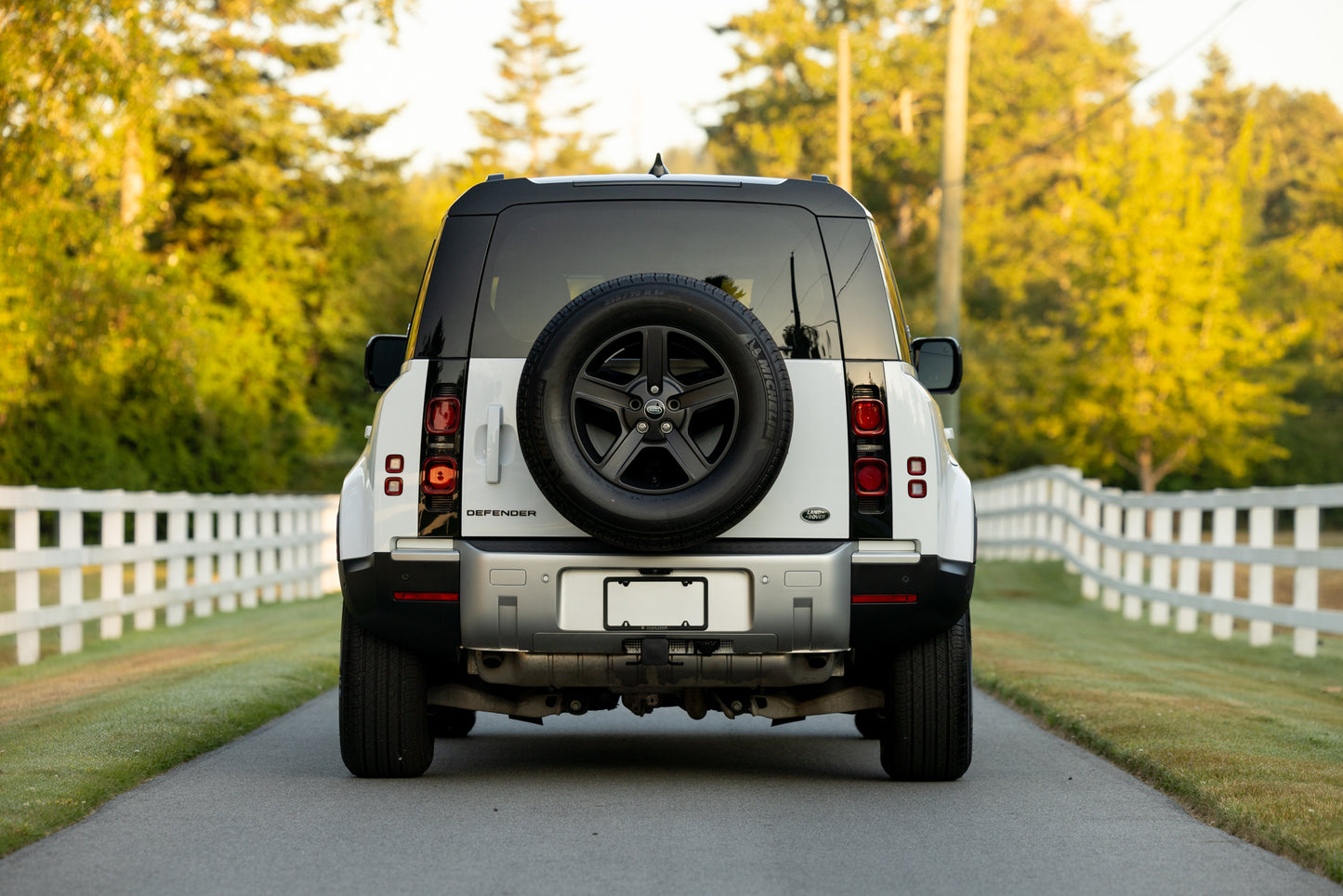 2023 Land Rover Defender P300