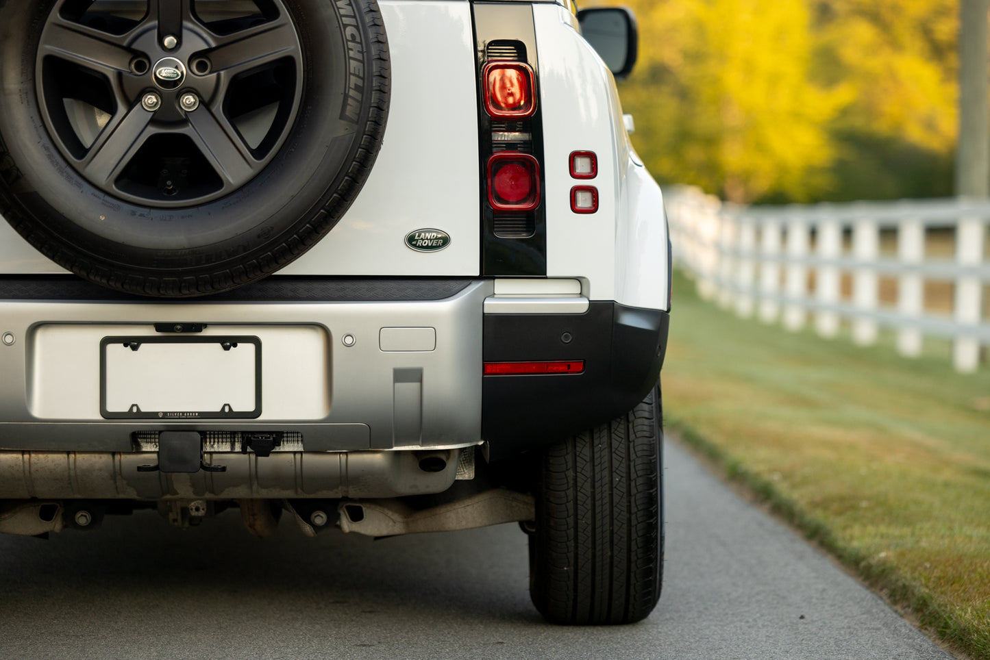 2023 Land Rover Defender P300